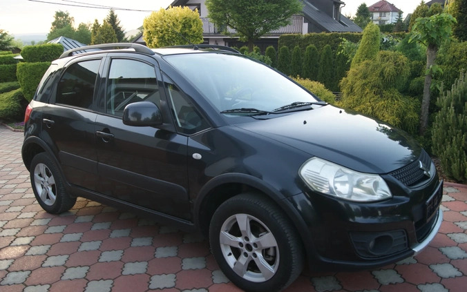 Suzuki SX4 cena 23900 przebieg: 175000, rok produkcji 2009 z Pułtusk małe 301